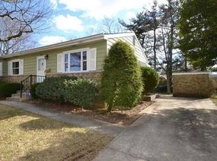 6255 Gilston Park Rd, Baltimore, MD 21228