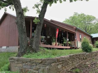 104 Flag Rd, Leslie, AR 72645