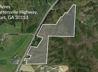 0 Cartersville Hwy, Rockmart, GA 30153