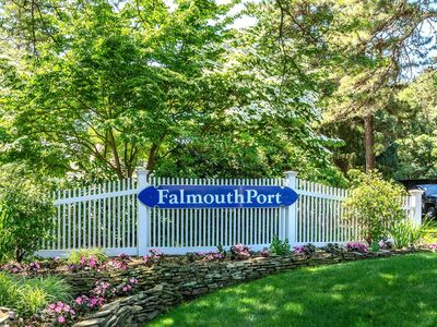 203 Vineyard Gate, East Falmouth, MA, 02536