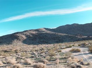 0 Fairfax Rd #107, Joshua Tree, CA 92252