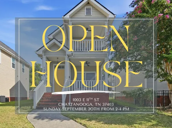 1003 E 11th St, Chattanooga, TN 37403