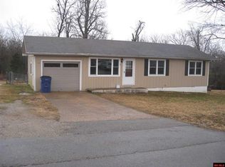 109 Red Bud Rd, Gassville, AR 72635