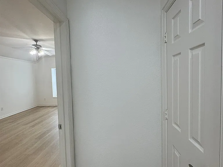 Upstairs Hall
