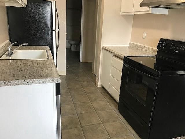Recently Redone Kitchen