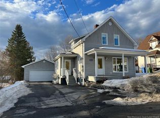 120 34th Ave, Edmundston, NB E3V 2T6