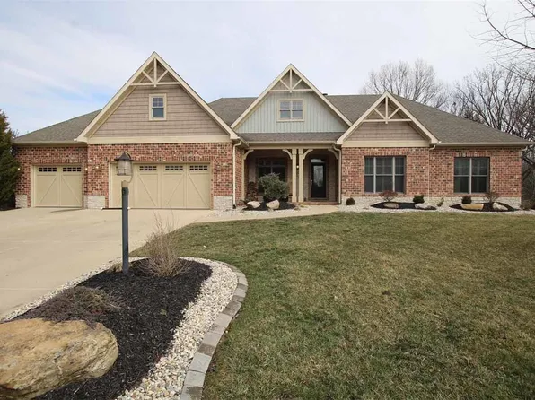 4511 Eagle Ridge Ct, Godfrey, IL 62035