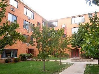 Front View of Condo