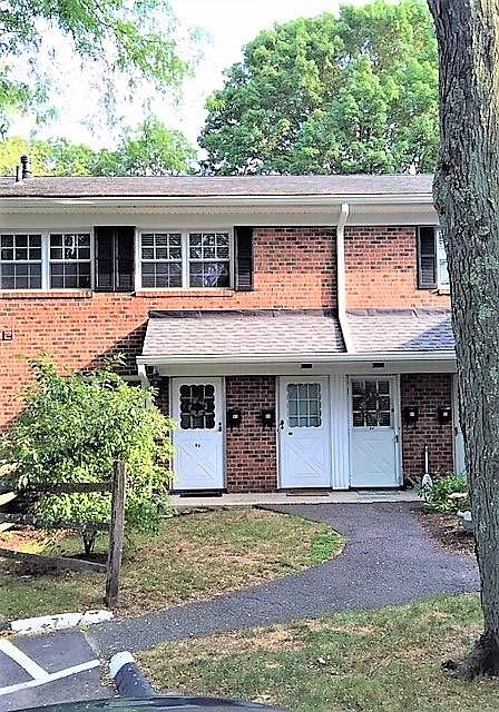 second floor, end unit