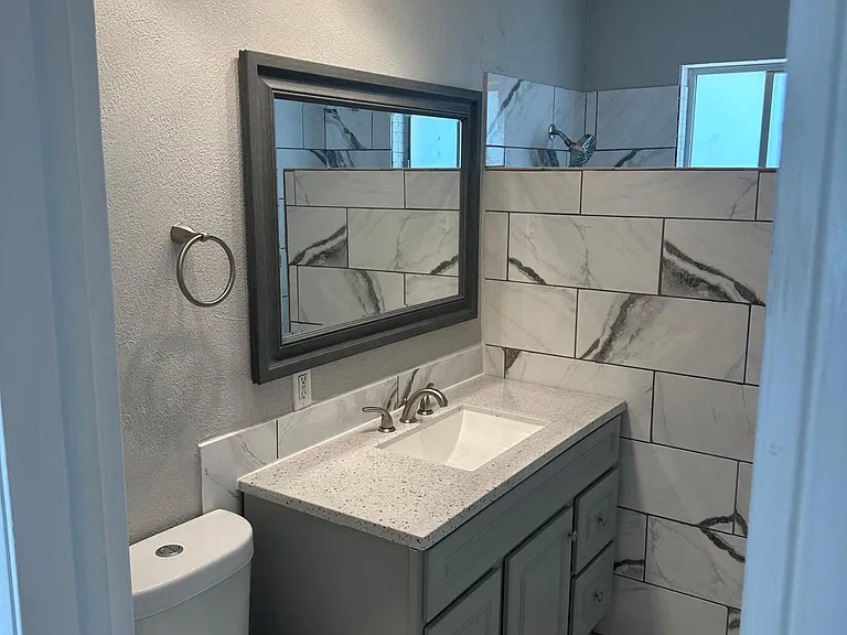 New Bathroom