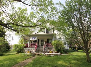 1053 N Scout Camp Rd, Stockton, IL 61085