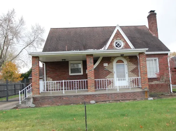 857 E Boston Ave, Youngstown, OH 44502