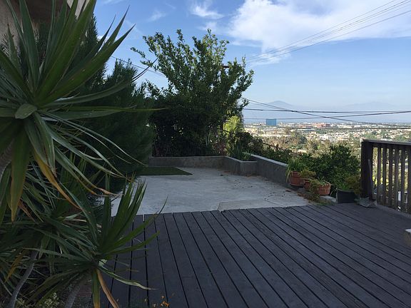 Front deck 
