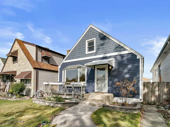 7512 W Winona St, Harwood Heights, IL 60706