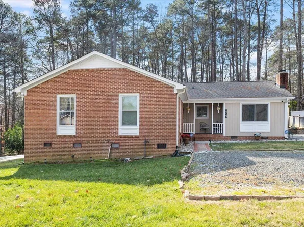 605 Reynolds Ave, Durham, NC 27707