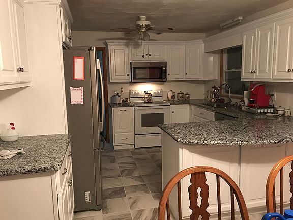 Granite counter tops