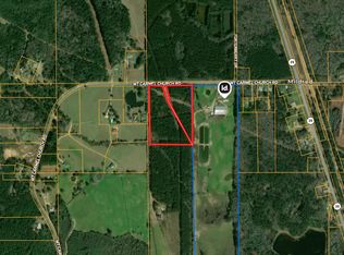 0 Mount Carmel Church Rd, Foxworth, MS 39483