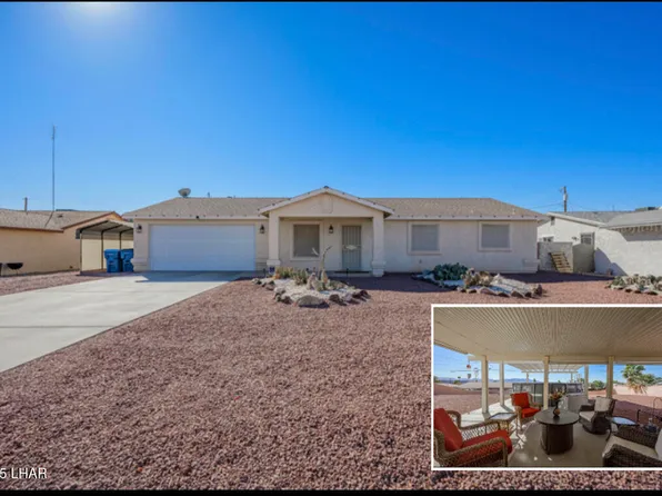 973 Thunderbolt Ave, Lake Havasu City, AZ 86406