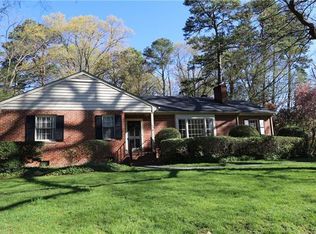 7704 Dartmoor Rd, Henrico, VA 23229