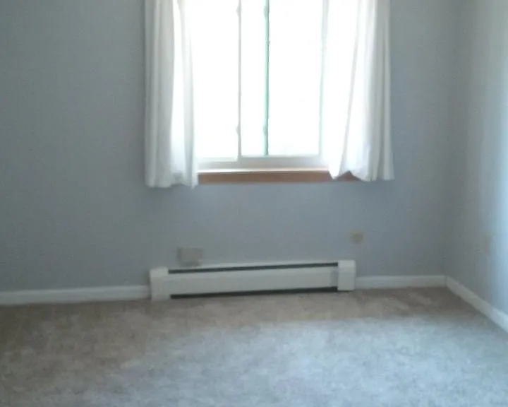 BIG, sunny bedroom