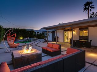 2702 N Biskra Rd, Palm Springs, CA 92262