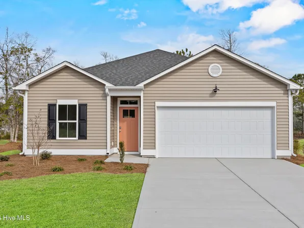 4594 Terrace Road SW #Homesite 130, Shallotte, NC 28470