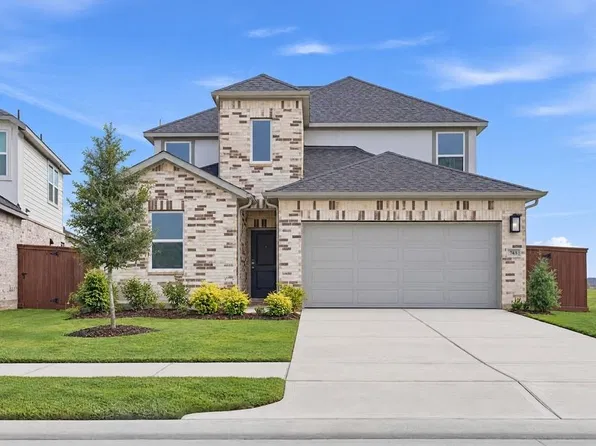 743 Willow Grove Ln, Rosenberg, TX 77471
