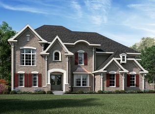 Jameson Plan, Lindley Ridge at Chatham Hills, Westfield, IN 46074