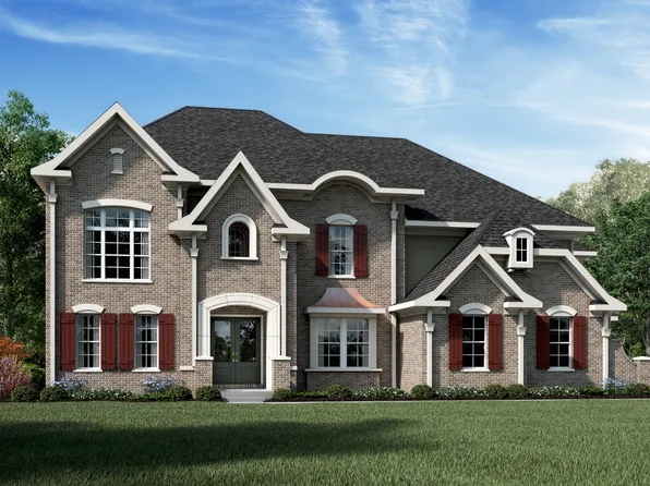 Jameson Plan, Lindley Ridge at Chatham Hills