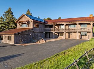 2355 Sawmill Rd, Bozeman, MT 59715