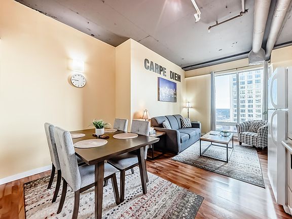 5th image of 10024 Jasper Ave NW #1010