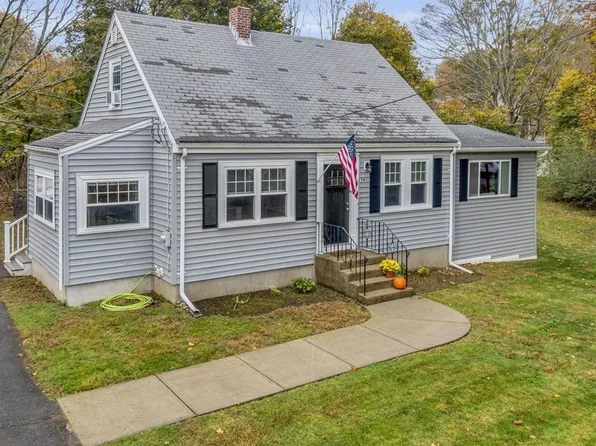 14 Mount Vernon St, Middleton, MA 01949