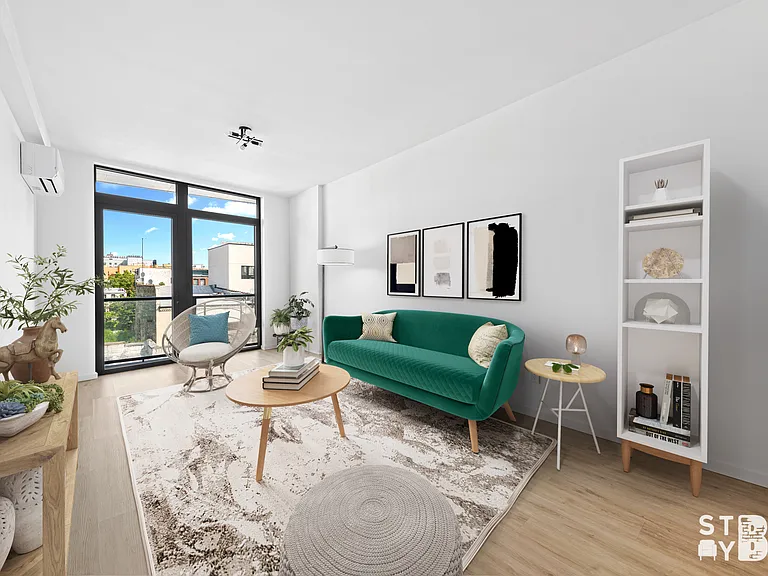 825 De Kalb Ave #3B — Photo 1