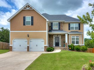 880 Rollo Domino Cir, Evans, GA 30809