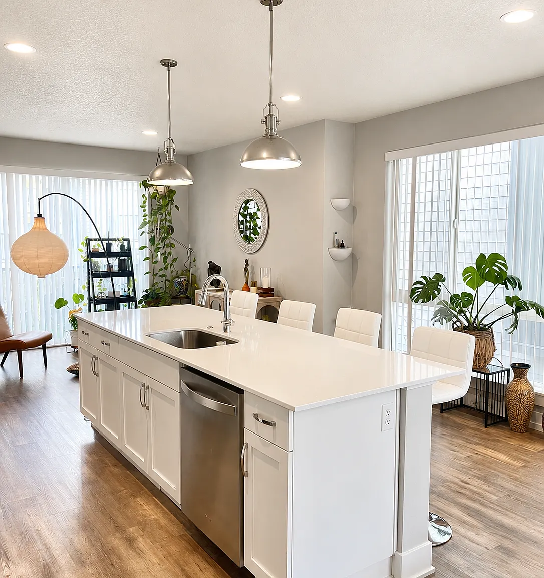 2 bed, 2.5 bath, 1538 sqft, $2,495 — Photo 2