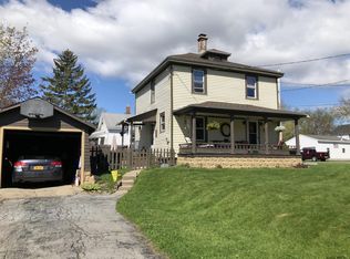 36 Heath St, Corinth, NY 12822