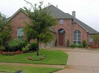 8260 Carter St, Argyle, TX 76226