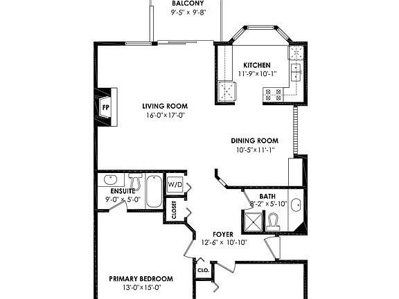 5th image of 15165 Marine Dr #105