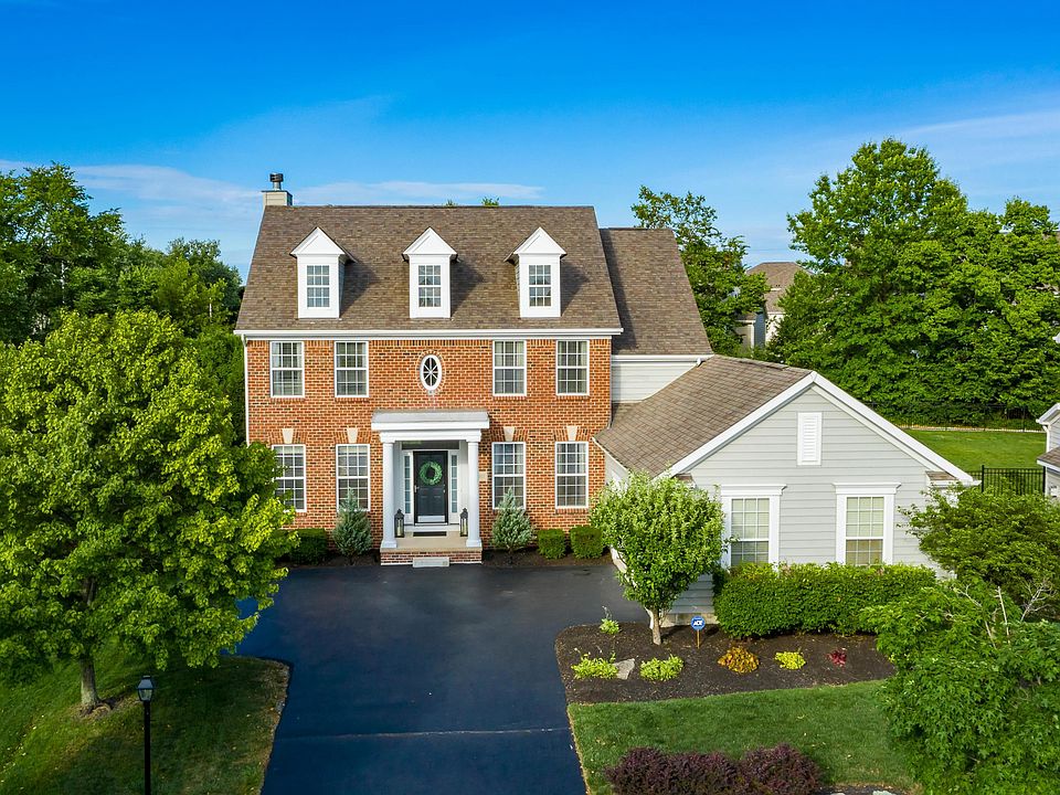 7617 Tree Lake Blvd, Powell, OH 43065 Zillow