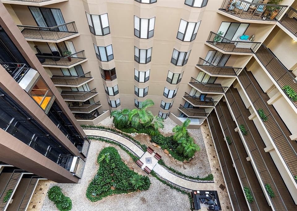 Woodway Place Atrium Condominiums Houston, TX Zillow