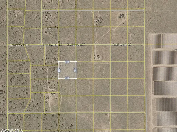 243rd St W, Rosamond, CA 93560