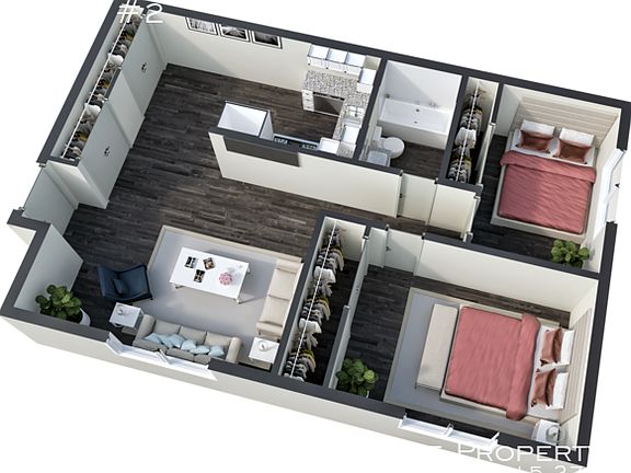 5th image of 315 Ash St APT 2