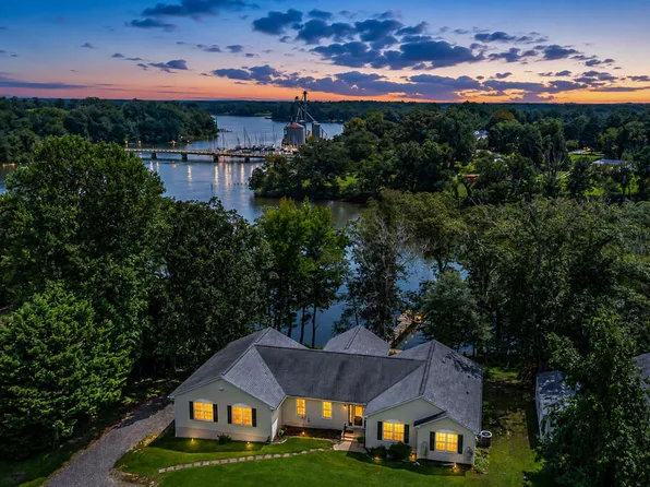 1254 Bancton Rd, Kinsale, VA 22488