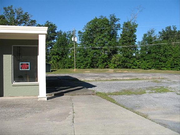 Office and Parking Area