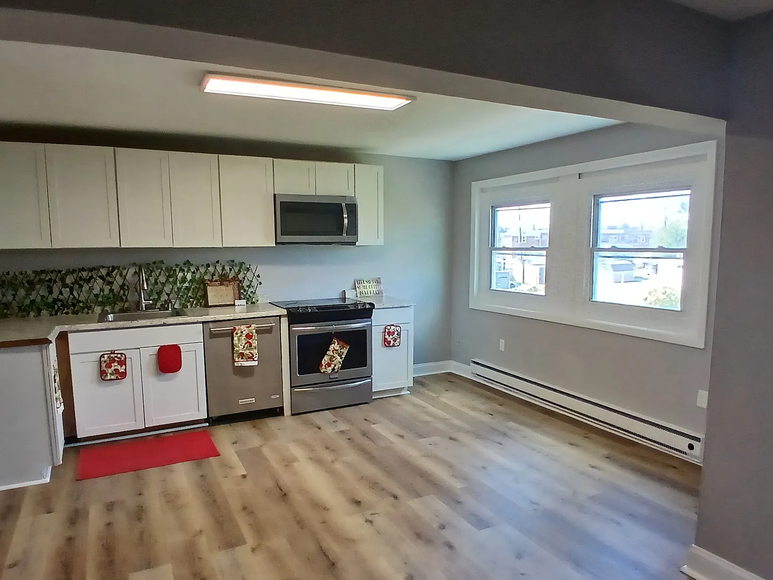 1 bed, 1.0 bath, $1,100 — Photo 1
