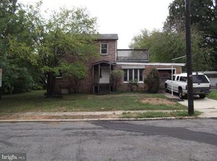 4415 Beechwood Rd, Hyattsville, MD 20782