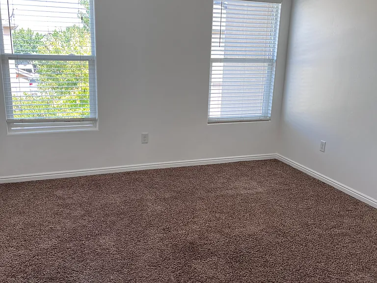 Upstairs Master