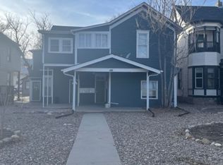 618 N Weber St #318, Colorado Springs, CO 80903