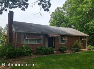 7686 Elkhardt Rd, North Chesterfield, VA 23235