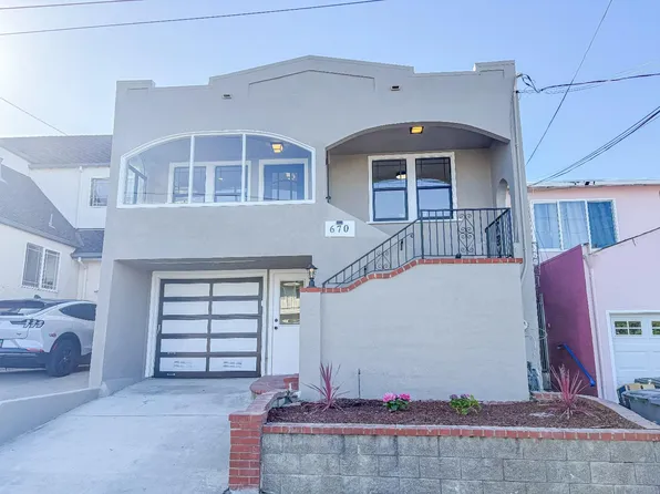 670 Santa Lucia Ave, San Bruno, CA 94066